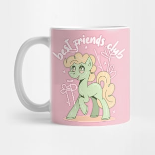 Cute little Ponys Mug